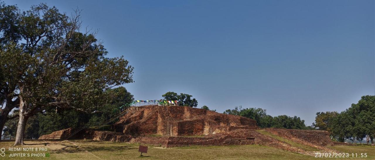 The Lumbini Village Lodge Bagian luar foto